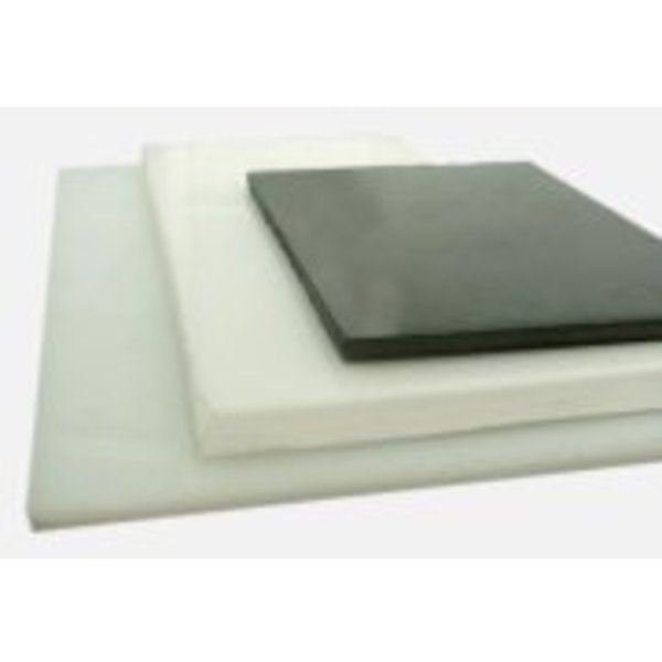 Professional Plastics Natural LDPE Sheet, 0.062 X 48.000 X 96.000 [Each] SLDPENA.062X48.000X96.000